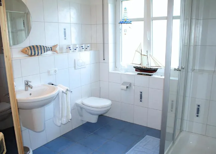 Apartamento Robben Deele Sankt Peter-Ording