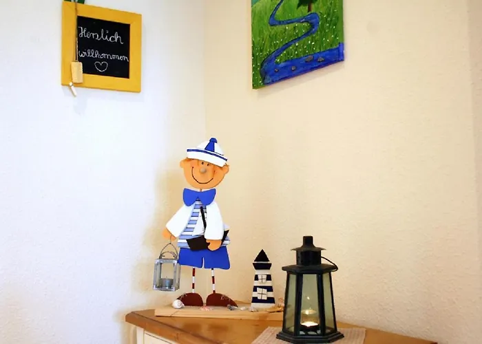 Apartmán Robben Deele